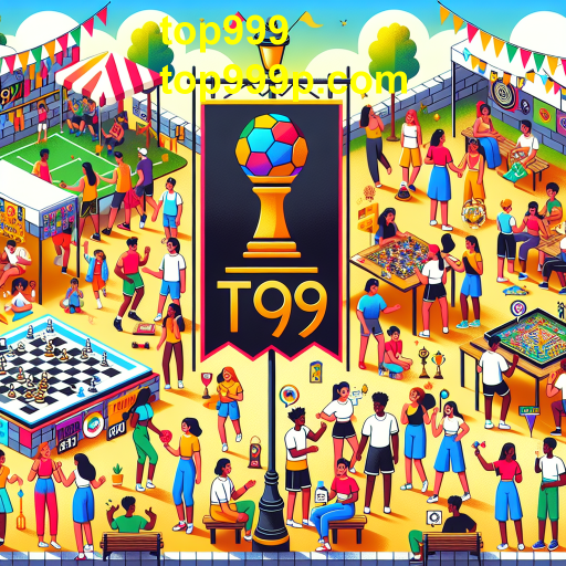 A Importância dos Eventos nos Jogos: Celebrando a Comunidade e a Competição