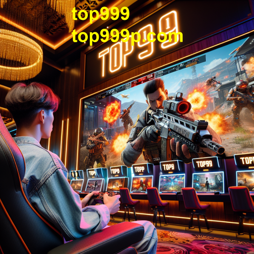 A Evolução dos Jogos de Tiros: Uma Análise do Gênero