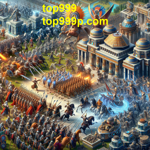 Os Desafios dos Jogos de Estratégia: Mente e Tática em Conflito